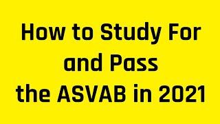 Grammar Hero: How to Study For and Pass the ASVAB in 2021 (Free ASVAB Tutoring)