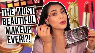 This Makeup is TOO PRETTY TO USE!! Zeesea Makeup Review