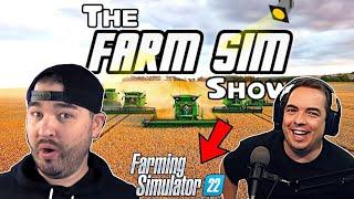 Farming Simulator 22 News: Was the Future Revealed!? | The Farm Sim Show