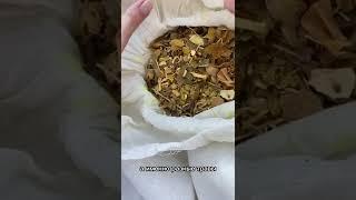 Тайские травяные мешочки Herbal Balls от Черной Орхидеи