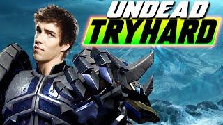 I'm Not Racist - Undead TRYHARD! - WC3 - Grubby