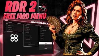 RDR 2 Mod Menu | RDR 2 Hack Panel | RDR 2 Free Cheats | Red Dead Redemption 2 Hack