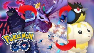 TODOS LOS SECRETOS DE LA NUEVA PANTALLA DE CARGA en POKEMON GO