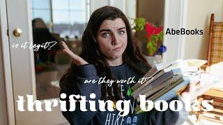 Is AbeBooks Worth It? *unsponsored* Second Hand Children's Book Haul + Review