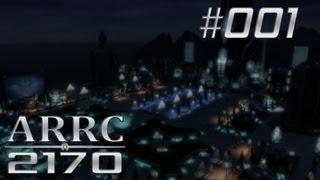 Anno 2170 ARRC #001: Der Neuanfang [German|Deutsch]