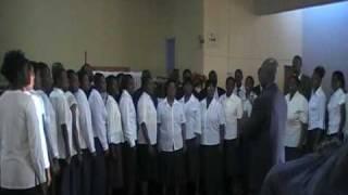 Original Messiah (Bulawayo Seventh-Day Adventist Church)