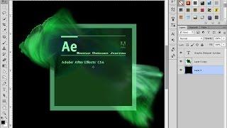 Photoshop Tutorial | How To Change Splash Screen Effect In Adobe After Effect CS6 |