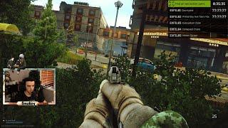 NOOB Plays The STREETS OF TARKOV for the First time!
