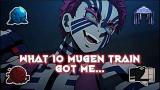 What 10 Mugen Train got me.... [Proinjected Slayers]