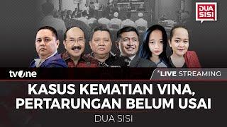 [LIVE] Kasus Kematian Vina, Pertarungan Belum Usai | Dua Sisi tvOne