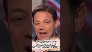 How Jordan Belfort became corrupted... (The Wolf of Wall Street)