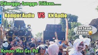 Begini Jadinya Kompor Ditantang Battle Sound KN||Pembuktian ASHLEY 186NEO feat power ASHLEY MA12000