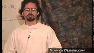 The Dajjal (Anti-Christ) - Hamza Yusuf