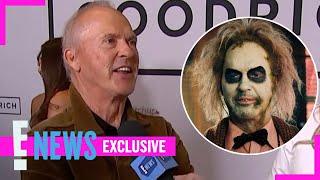 Michael Keaton REVEALS if We Can Expect a ‘Beetlejuice Beetlejuice’ 3 in the Future (Exclusive)|E!