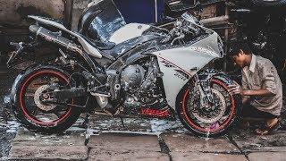 What Happened After My Daman Ride | ft. Yamaha R1 1000cc