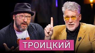 Шнур, Сукачев, Бутусов: что с ними случилось? Артемий Троицкий о провале русского рока