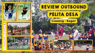Wisata Outbound Pelita Desa di Ciseeng Bogor 2023