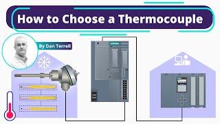 How to Choose a Thermocouple (with Practical Examples)