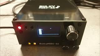 BulkyMIDI-32 - Introduction to MT32-PI