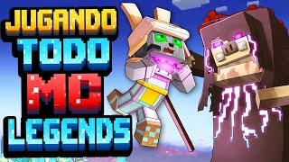 FINAL de la Historia de Minecraft Legends!! #3