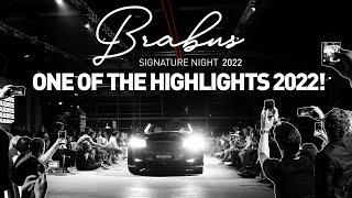 THE ONLY FASHION SHOW FOR CARS! | BRABUS World Premieres