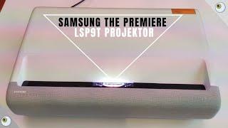 Mit tud egy 2,5 milliós projektor? - Samsung The Premiere LSP9T Projektor