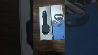 Unboxing  Microwear w17 watch 