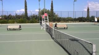 Simila-Cyprus.com - Aphrodite Hills Resort Tennis Club