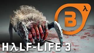 Half-Life 3 without Valve - New Project Borealis Gameplay