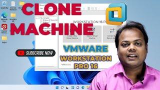How To Clone Windows/Linux Machine in VMware Workstation Pro | Latest update 2022 |