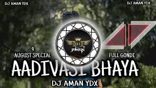 HAMU AADIWASI BHAYA - DESI STYLE - DJ AMAN YDX MIX