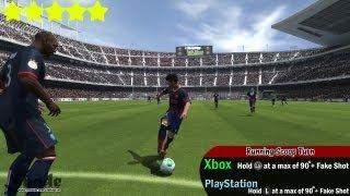FIFA 14 All Unlisted Skill Moves Tutorial | Xbox & Playstation | HD
