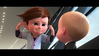 The big argument (The boss baby 2017)