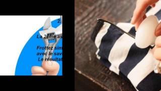 comment décoincée votre fermeture éclair