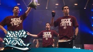 BOTY 2012 - SHOWCASE - TEAM SHMETTA (BELGIUM/NETHERLANDS) [OFFICIAL HD VERSION BOTY TV]