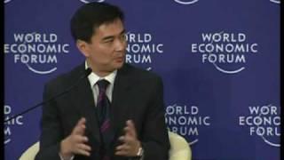 Vietnam 2010 - Abhisit Vejjajiva