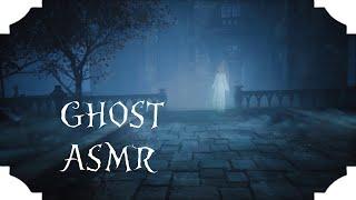 Victorian Ghost ASMR  Poetry  Cemetery Atmosphere