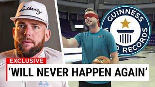 The CRAZIEST World Records Held By Dude Perfect..