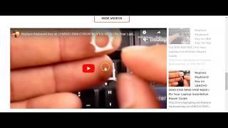 Find Your Laptop Key Video Installation Guide