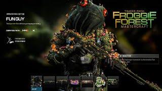 TRACER PACK: FROGGIE FOREST MASTERCRAFT - STORE VIEW - SEASON 4 RELOADED - MW3