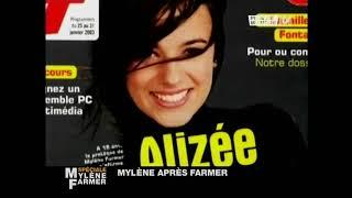 2003-02-01 - + de musique (M6) - Mylène après Farmer