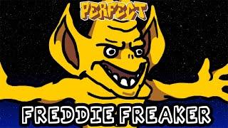 Friday Night Funkin' - Perfect Combo - Friday Night FREAKIN' | A Freddie Freaker Mod [HARD]