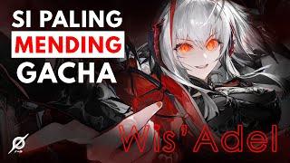 Pembahasan Wis'adel, Si Paling Mending Gacha | Arknights Indonesia