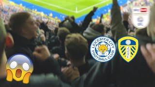  LIMBS AS LEEDS BEAT UNBEATABLE LEICESTER! Leicester City 0-1 Leeds United | 2023/24