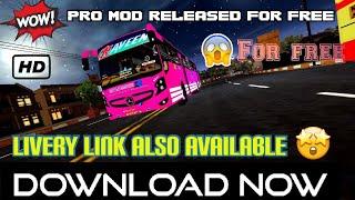 Download PRO BHARATH BENZE BUS MOD FOR FREE-- By CJ Projects