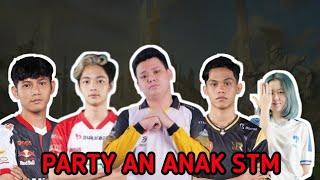 TRIO PROT PROT FT SKYLER & FUNI | PARTY AN ANAK STM