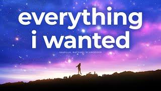 Everything I Wanted (LYRICS) Billie Eilish Cover by Savella