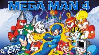 The Mega Man-ia Marathon - Mega Man 4 (VOD)