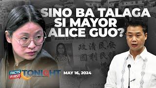 Sino ba talaga si Mayor Alice Guo?