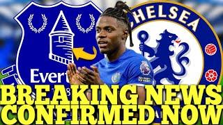 BREAKING NEWS! CHELSEA CONFIRMED NOW! NOBODY BELIEVED IT! CHELSEA NEWS TODAY